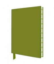 Artisan Notebook Sharp Green