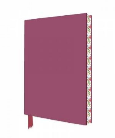 Artisan Notebook: Sage Pink by Various