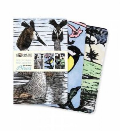 Mini Notebook Collection: Chris Pendleton (Set Of 3) by Various