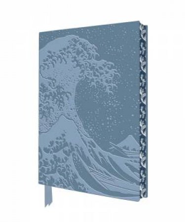 Artisan Art Notebook: Hokusai, Great Wave by Various