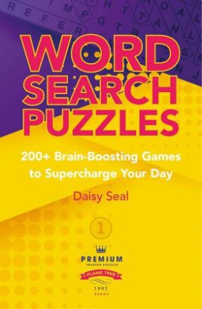 Word Search One by Daisy Seal