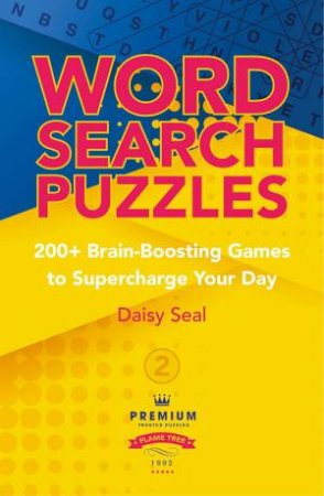 Word Search Two by Daisy Seal