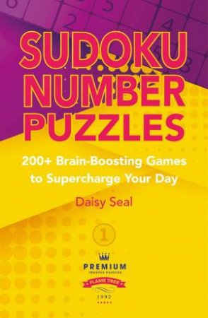 Sudoku One by Daisy Seal