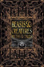 Flame Tree Classics Beast  Creatures Myth  Tales