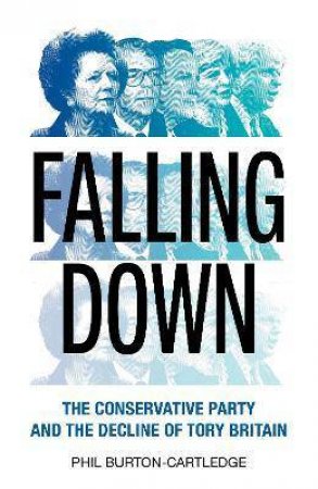 Falling Down by Phil Burton-Cartledge