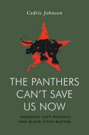 The Panthers Can't Save Us Now by Cedric Johnson