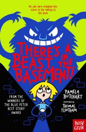 There's a Beast in the Basement! by Pamela Butchart & Thomas Flintham