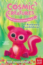 Cosmic Creatures The Runaway Rumblebear