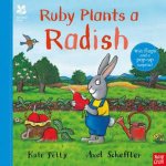 National Trust Ruby Plants a Radish