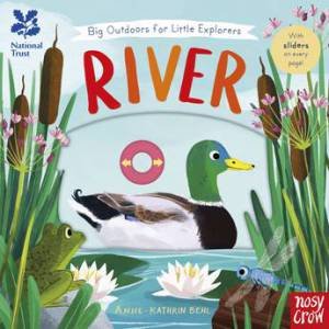 National Trust: Big Outdoors For Little Explorers: River by Various