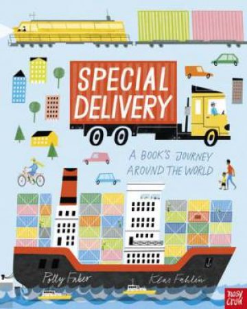 Special Delivery by Klas Fahlen