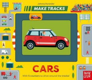 Make Tracks: Cars by Johnny Dyrander