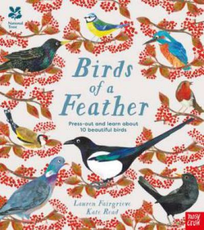 Birds Of A Feather by Kate Read 