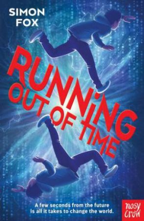 Running Out Of Time by Simon Fox