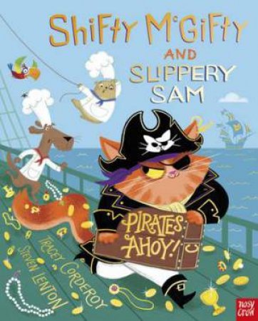 Shifty McGifty And Slippery Sam: Pirates Ahoy! by Various