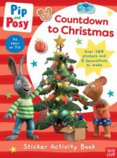 Pip And Posy Countdown To Christmas