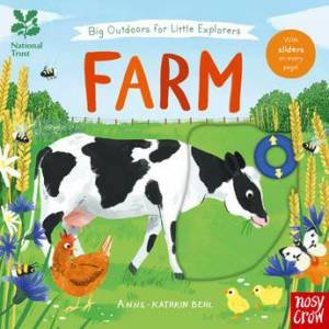 Big Outdoors for Little Explorers: Farm by Anne-Kathrin Behl