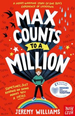 Max Counts To A Million by Jeremy Williams