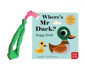 Where's Mr Duck by Ingela Arrhenius