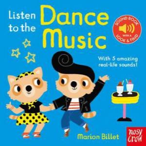 Listen to the Dance Music by Marion Billet