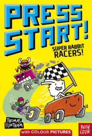 Super Rabbit Racers! by Thomas Flintham