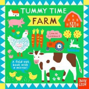 Farm (Tummy Time) by Louise Lockhart