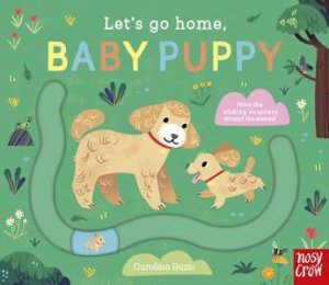 Baby Puppy (Let's Go Home) by Carolina Buzio