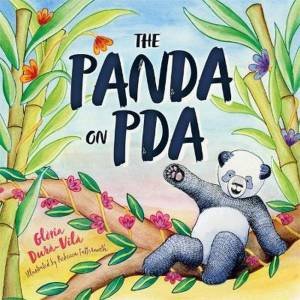 The Panda On PDA by Gloria Dura-Vila & Rebecca Tatternorth