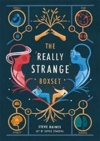 The 'Really Strange' Boxset by Steve Haines & Sophie Standing