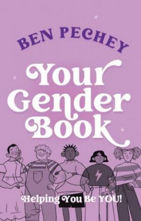 Your Gender Book by Ben Pechey