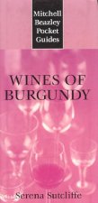 Pocket Guide Wines Of Burgundy