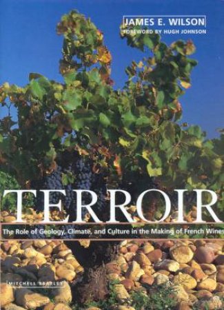 Terroir by James E Wilson