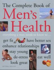 The Complete Book Of Mens Health