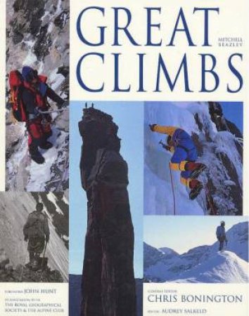 Great Climbs by Chris Bonington