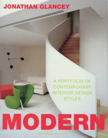 Modern by Jonathan Glancey