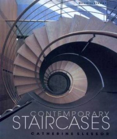 Contemporary Staircases by Catherine Slessor