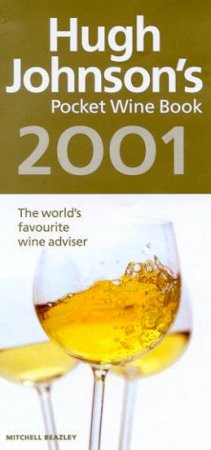 Pocket Wine Book 2001 by Hugh Johnson