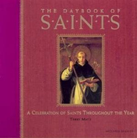 The Daybook Of Saints by Terry Matz