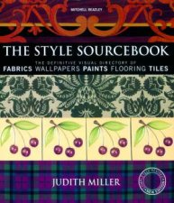 The Style Sourcebook Fabrics Wallpapers Paints Flooring Tiles