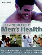 The Complete Book Of Mens Health