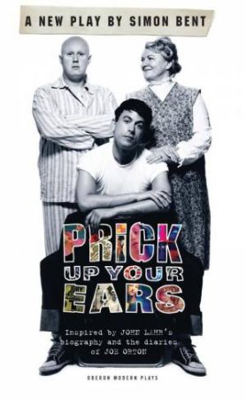 Prick Up Your Ears by Simon Bent