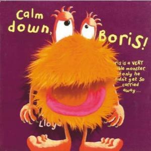 Calm Down, Boris! by Sam Lloyd