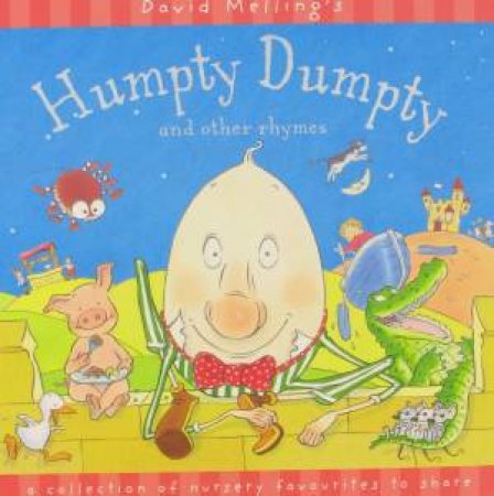 Humpty Dumpty and other rhymes by Various