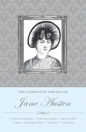 Complete Novels of Jane Austen by AUSTEN JANE