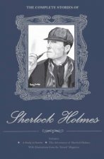 Complete Stories of Sherlock Holmes