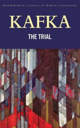 Trial by KAFKA FRANZ