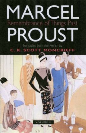 Remembrance of Things Past by PROUST MARCEL