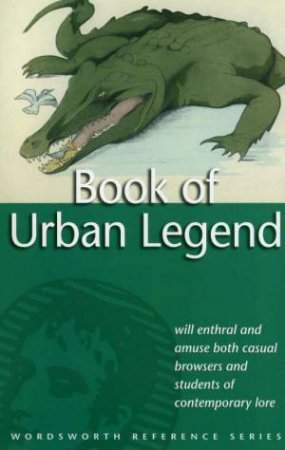 Book of Urban Legend by DALE RODNEY