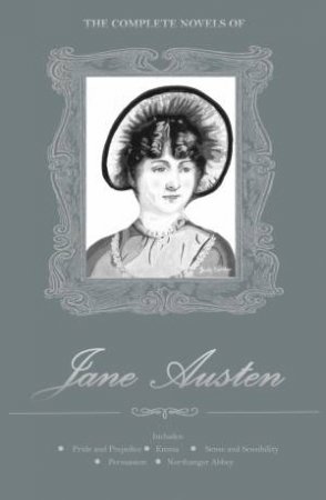 Complete Novels of Jane Austen by AUSTEN JANE