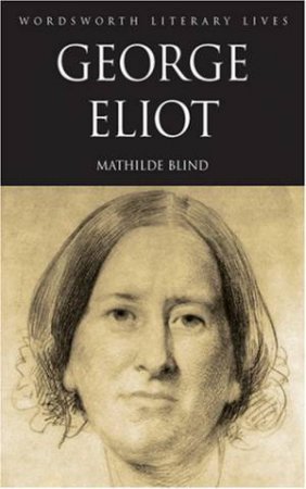 George Eliot by BLIND MATHILDE